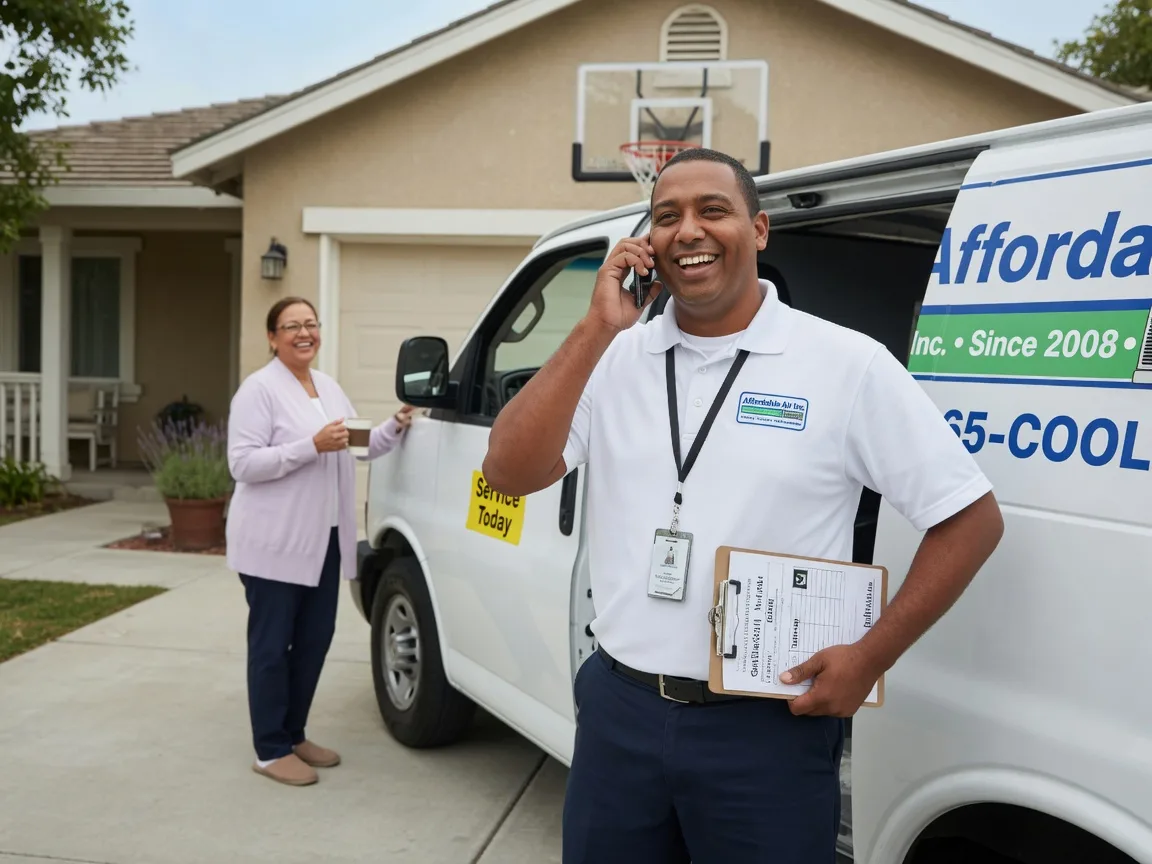 Central Ac Repair Fenwick, MI FAQs